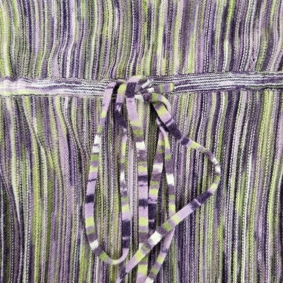 Y2K long sleeve knit empire waist coogi moschino - Picture 6 of 16